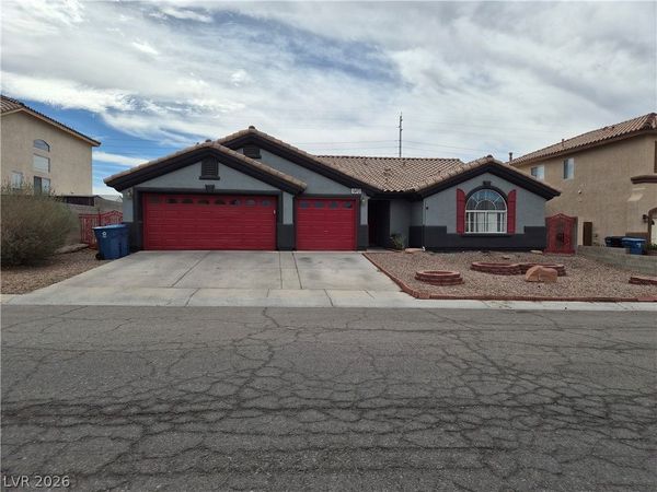 6413 Mahogany Peak Avenue , Las Vegas, NV 89110