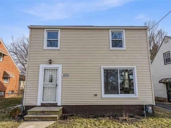 16210 Judson Drive, Cleveland, OH 44128