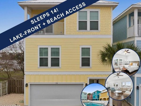116 Riviera Drive, Panama City Beach, FL 32413