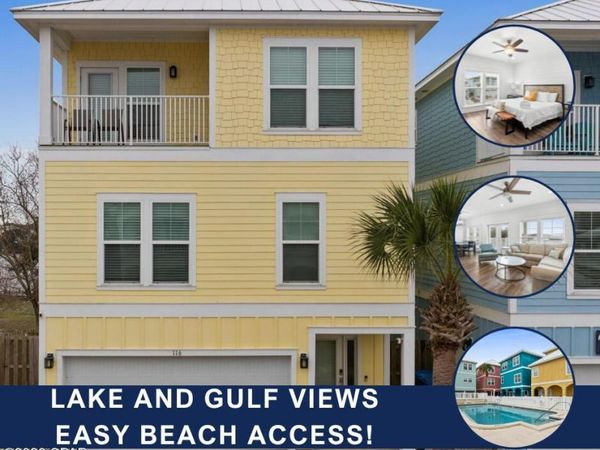 116 Riviera Drive, Panama City Beach, FL 32413