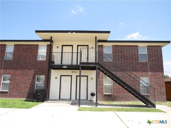 2014 Cedarhill Drive , Unit D, Killeen, TX 76543