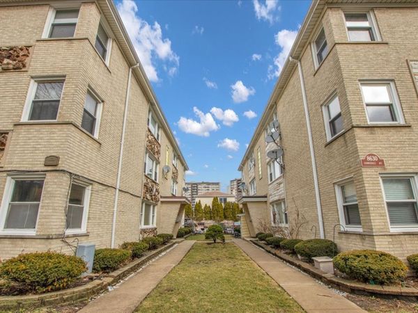8634 W Summerdale Avenue, Unit 1S, Chicago, IL 60656
