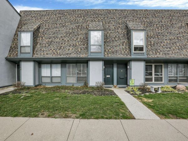 1022 Galliton Court, Unit D, Columbus, OH 43220