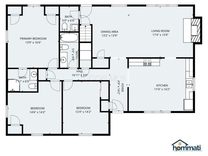 2691 Maplewood Drive , Columbus, OH 43231 Photo 35