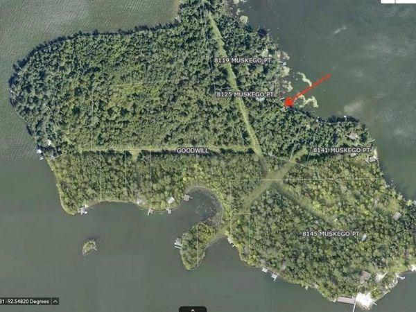 TBD Muskego Point , Cook, MN 55723