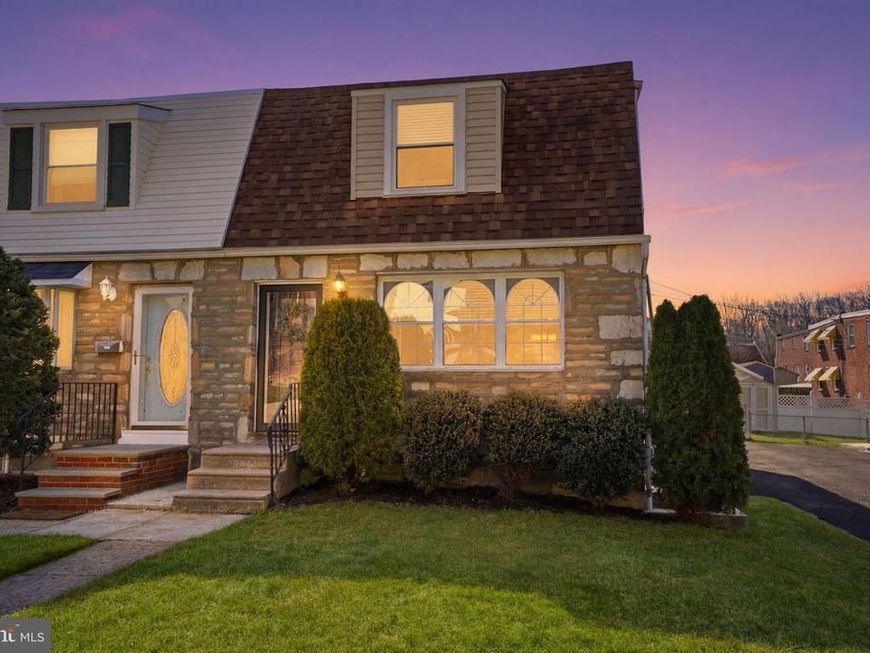 8605 Alicia Street, Philadelphia, PA 19115 Main Photo