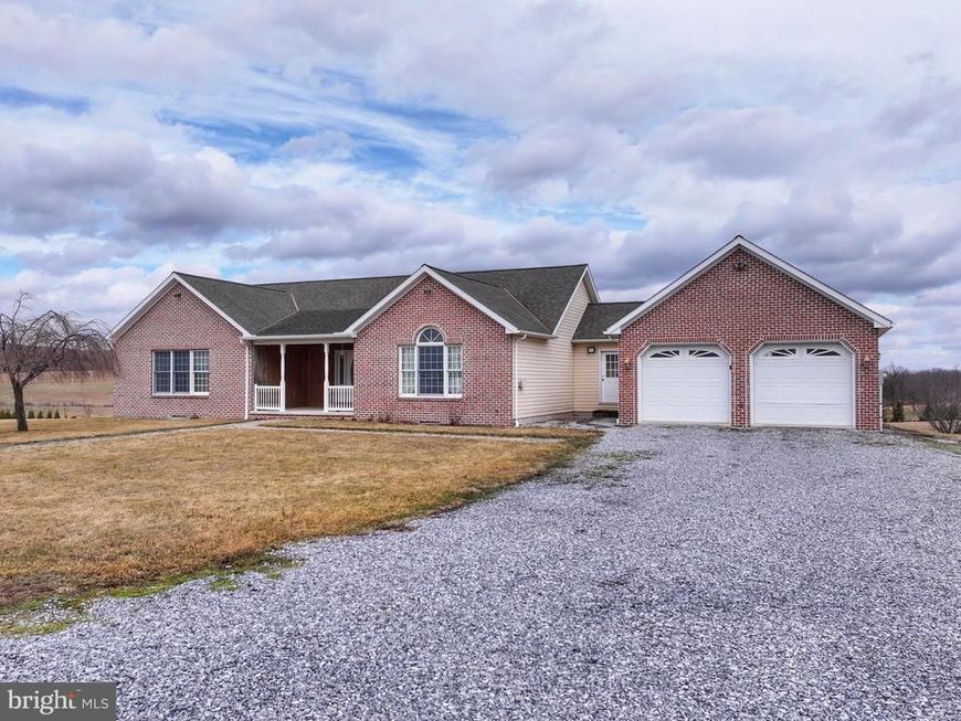 211 Cherry Lane , Clearville, PA 15535 Main Photo