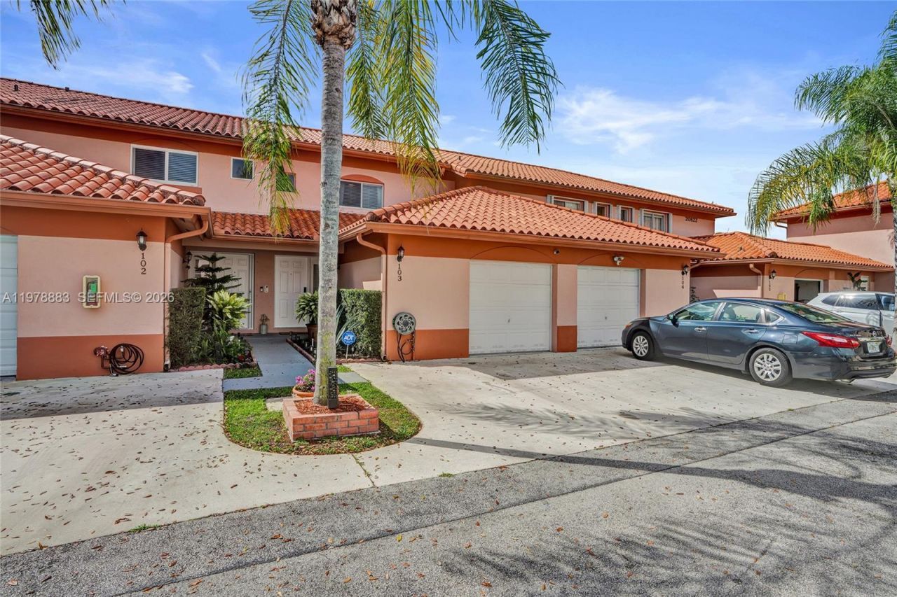 20822 San Simeon Way, Unit 103, Miami, FL 33179 Photo