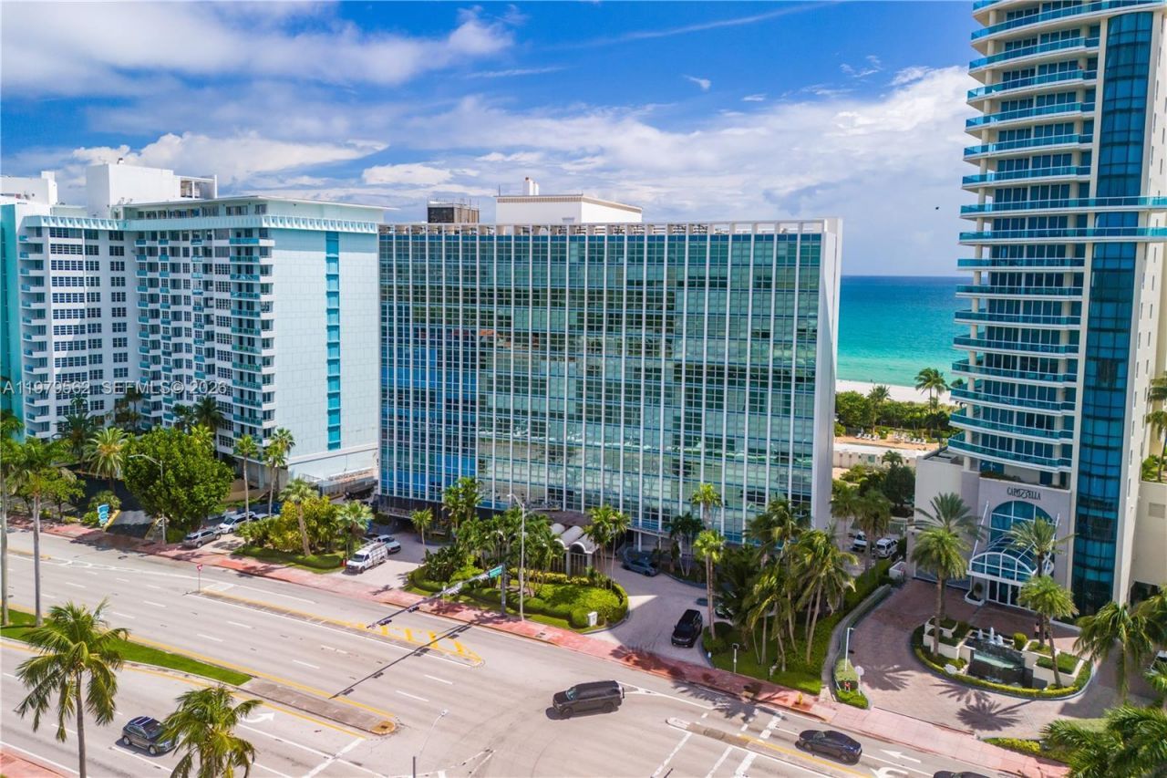 5055 Collins Ave, Unit 5N, Miami Beach, FL 33140 Photo