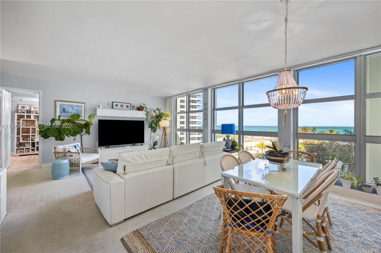 5055 Collins Ave, Unit 5N, Miami Beach, FL 33140 Photo