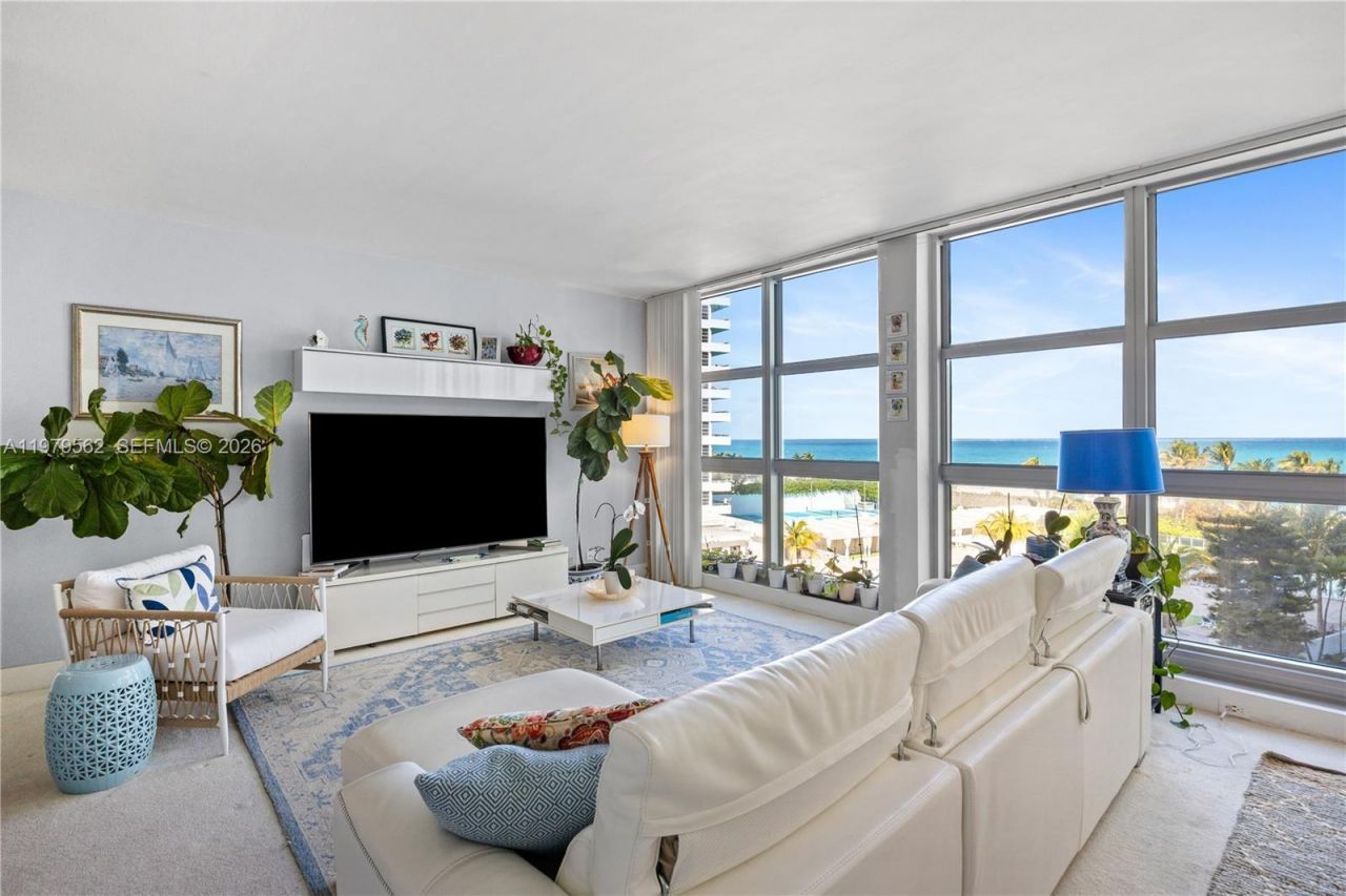 5055 Collins Ave, Unit 5N, Miami Beach, FL 33140 Photo