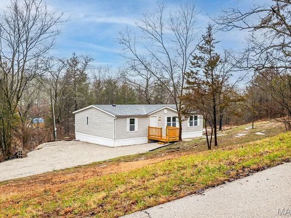 2501 Parthenon Drive , De Soto, MO 63020