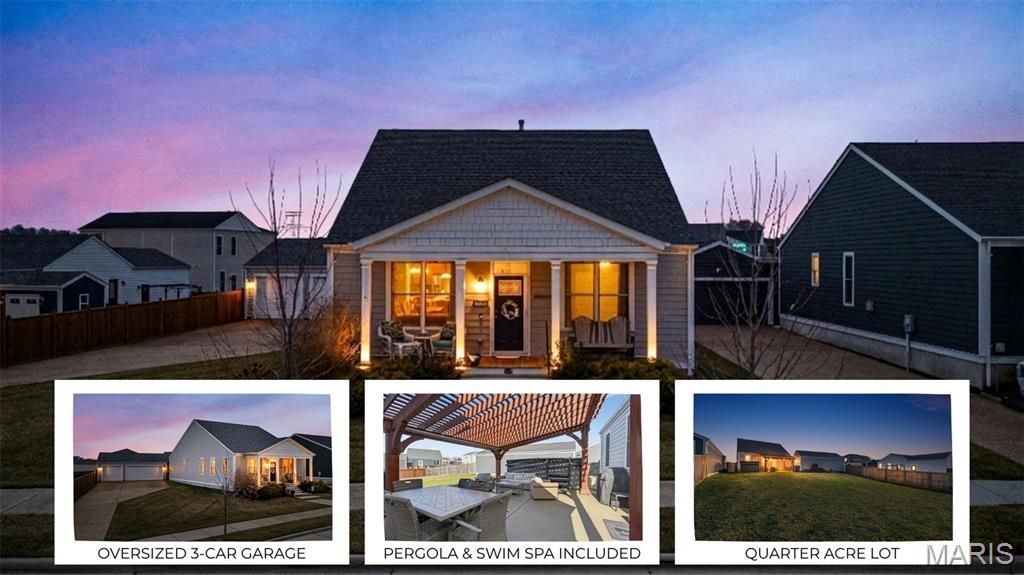 4033 Fulling Mill Street, Saint Charles, MO 63301 Main Photo