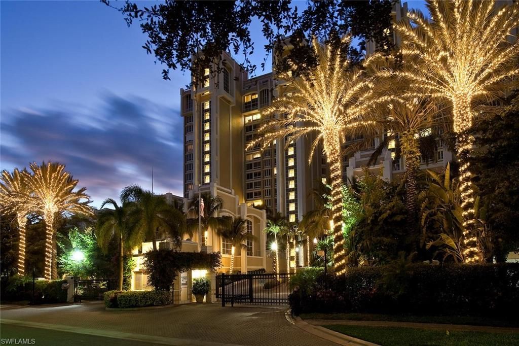 7117 Pelican Bay Blvd, Unit 701, Naples, FL 34108 Photo