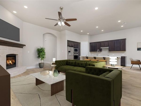 1829 Leo Drive, Van Alstyne, TX 75495