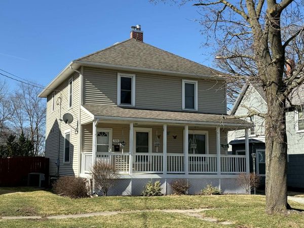 320 S Cullen Street, Rensselaer, IN 47978