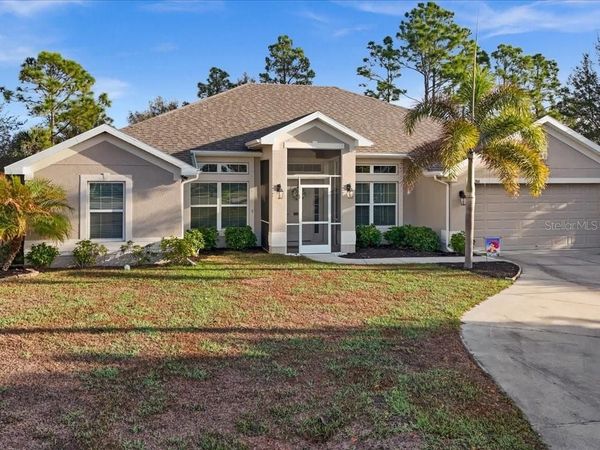 26284 TRINILAS LANE, PUNTA GORDA, FL 33983