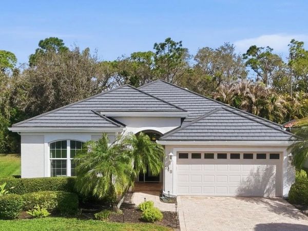 745 FORDINGBRIDGE WAY , OSPREY, FL 34229