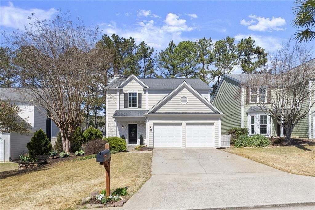 570 Rosedown Way, Alpharetta, GA 30022 Main Photo