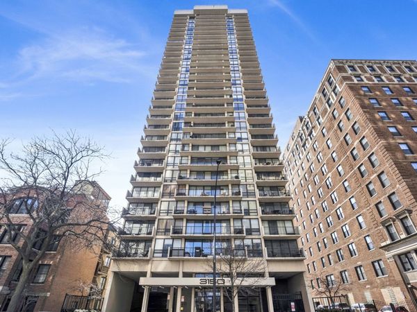 3150 N Sheridan Road , Unit 14A, Chicago, IL 60657