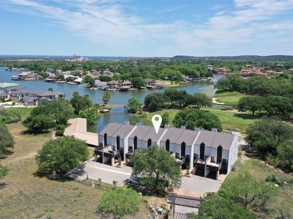 402 Lost Echo , Unit 4, Horseshoe Bay, TX 78657