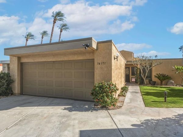 74171 Santa Rosa Circle, Palm Desert, CA 92260
