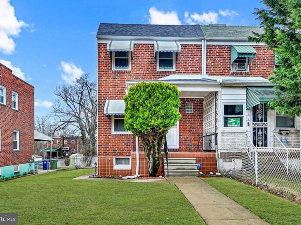 5616 FERNPARK AVENUE, BALTIMORE, MD 21207