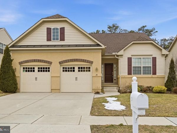 28 GAINSBORO DRIVE, WEST BERLIN, NJ 08091