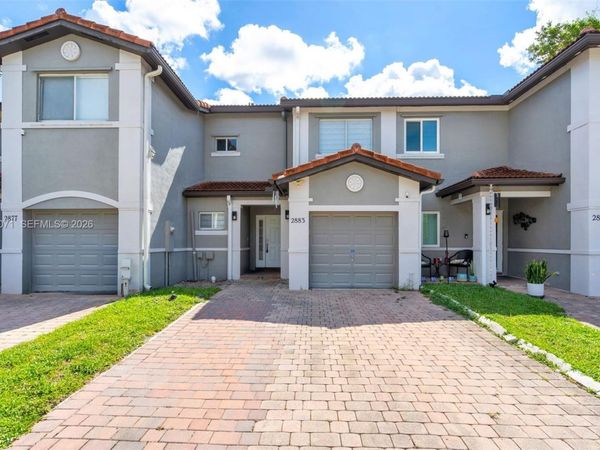 2883 SW 129th Ter, Miramar, FL 33027