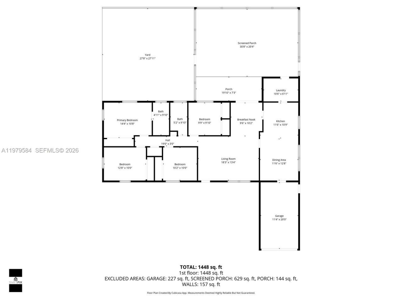 19830 SW 92nd Ave, Cutler Bay, FL 33157 Photo