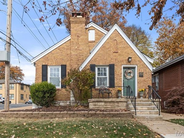 6455 Oleatha Avenue , St Louis, MO 63139