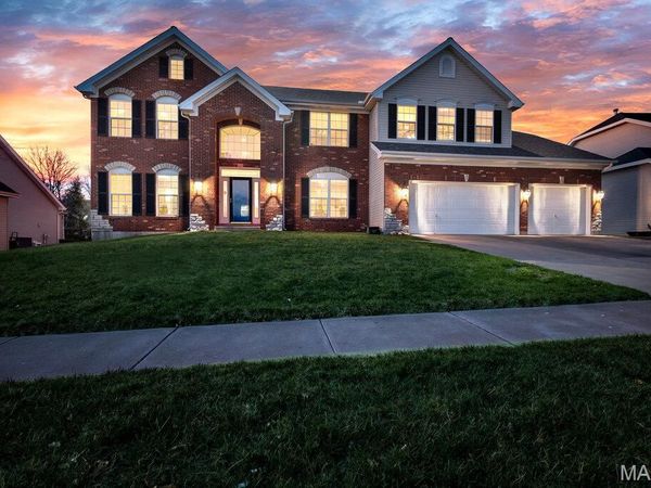 622 Knollshire Way, O'Fallon, MO 63368