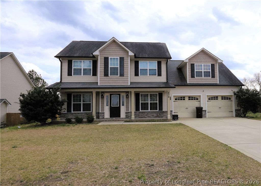 216 Rockingham Street, Spring Lake, NC 28390 Main Photo