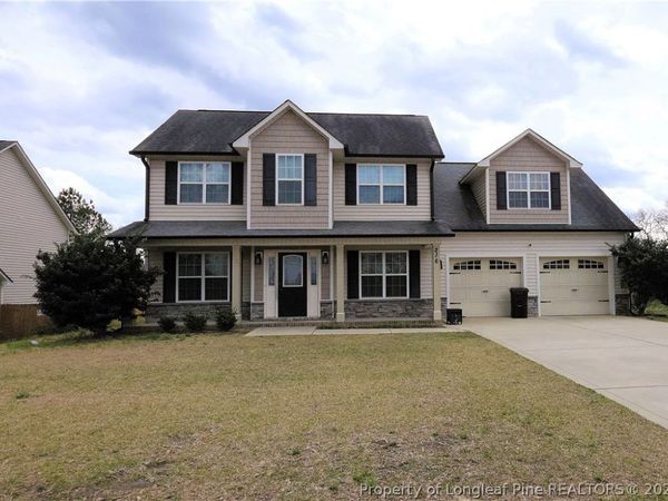 216 Rockingham Street, Spring Lake, NC 28390