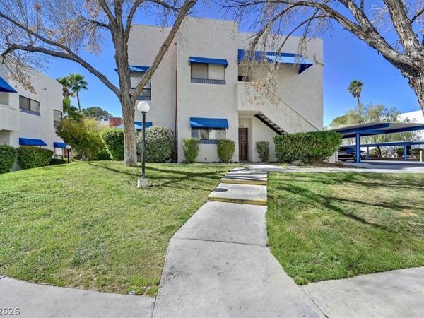2625 Red Rock Street, Unit 101, Las Vegas, NV 89146