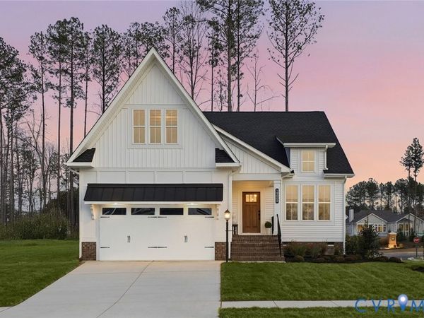 19000 Palisades Ridge , Moseley, VA 23120