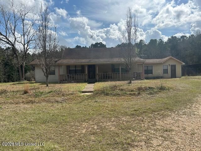 6180 Hamp Lea Road, Liberty, MS 39645 Main Photo