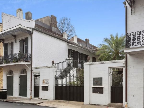 716 GOVERNOR NICHOLLS Street , Unit E, New Orleans, LA 70116