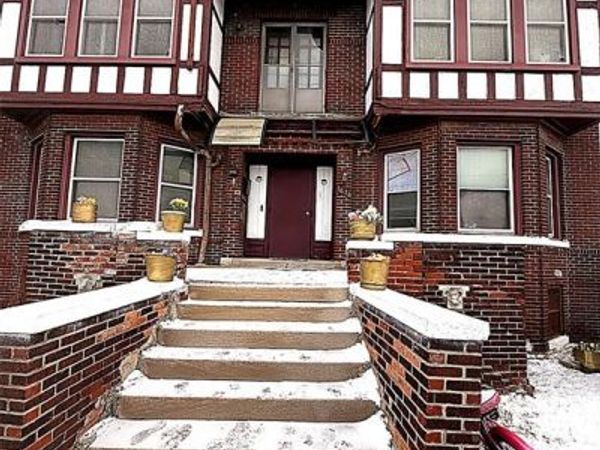 1656 W Grand Boulevard , Detroit, MI 48208