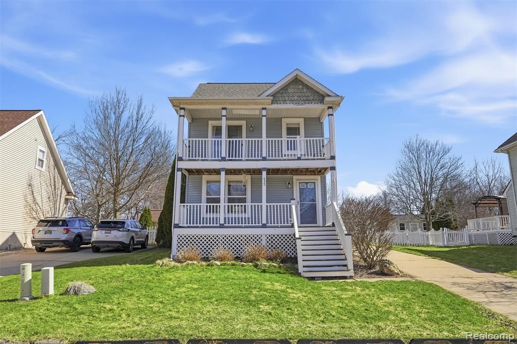 455 Waverly Lane, Genoa Township, MI 48843 Main Photo