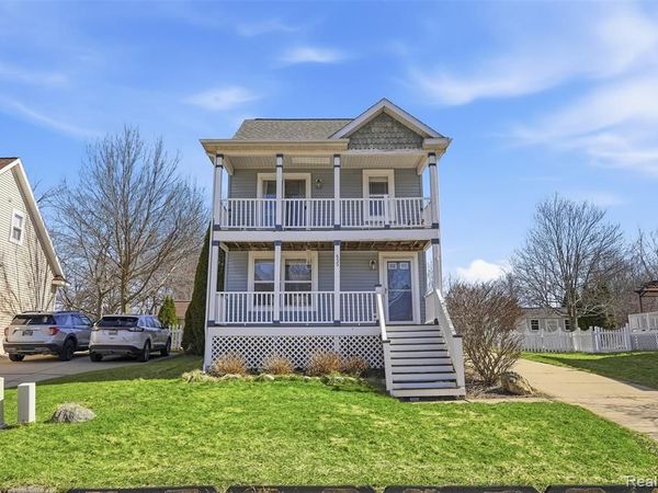 455 Waverly Lane, Genoa Twp, MI 48843