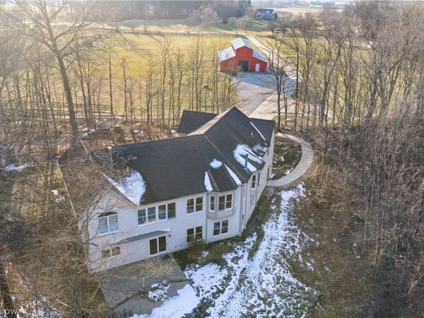 14525 Serfass Road , Doylestown, OH 44230