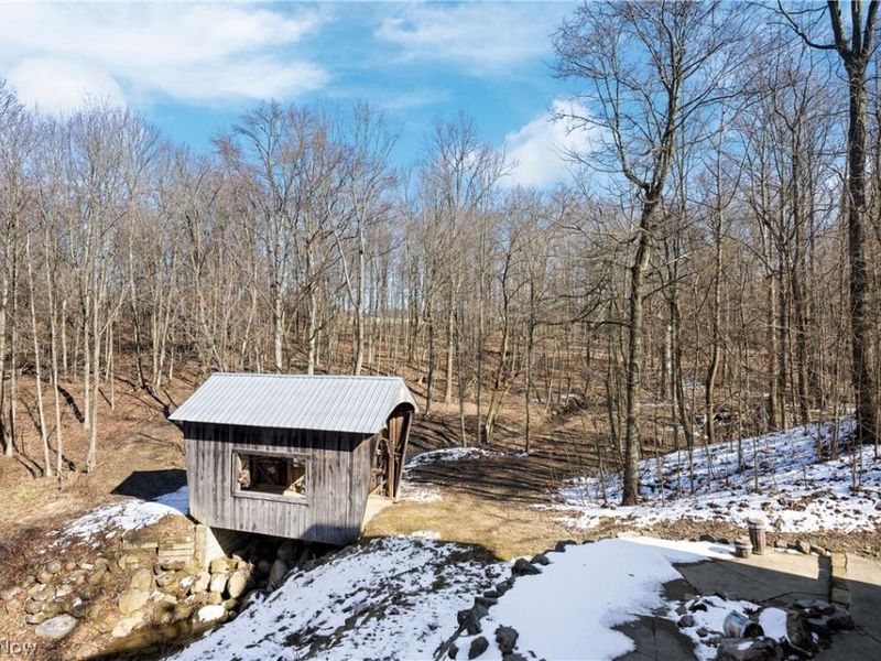 14525 Serfass Road, Doylestown, OH 44230 Photo 40