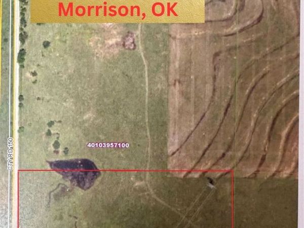 County Road 150, Perry, OK 73077