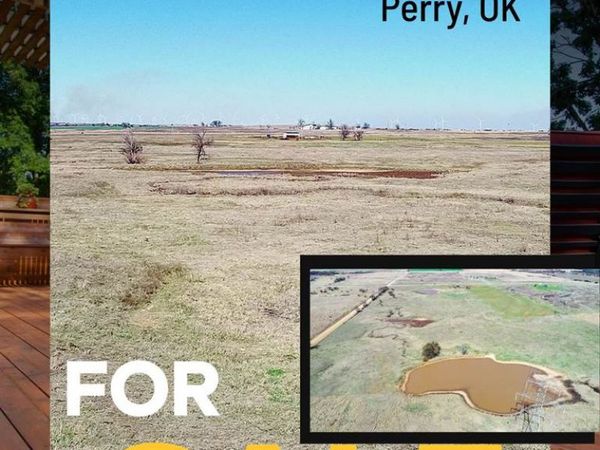 County Road 150, Perry, OK 73077