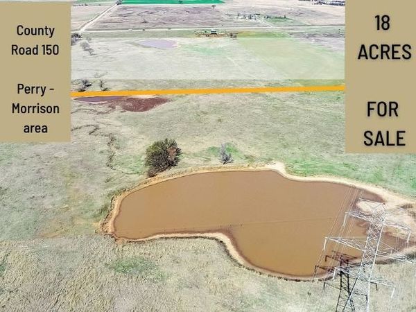 County Road 150, Perry, OK 73077