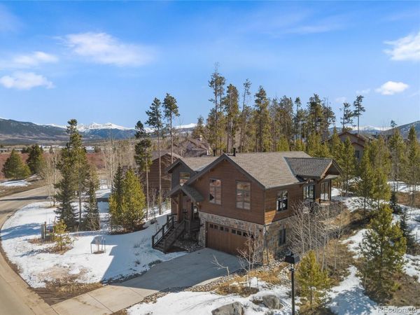 110 Windflower Lane , Frisco, CO 80443