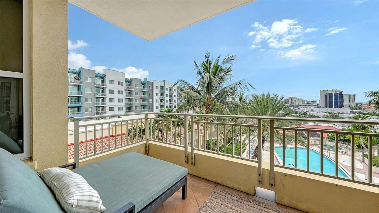 100 Central Avenue, Unit K817, Sarasota, FL 34236 Photo