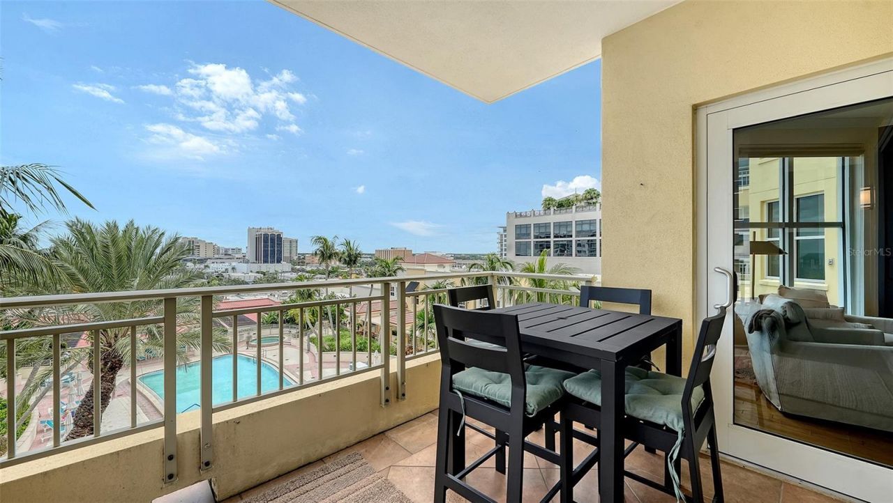 100 Central Avenue, Unit K817, Sarasota, FL 34236 Photo