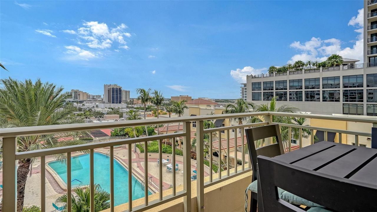 100 Central Avenue, Unit K817, Sarasota, FL 34236 Photo